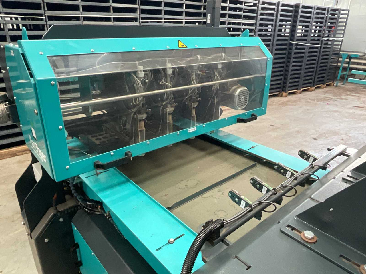 Sowing equipment PlantPaper Full-automat
