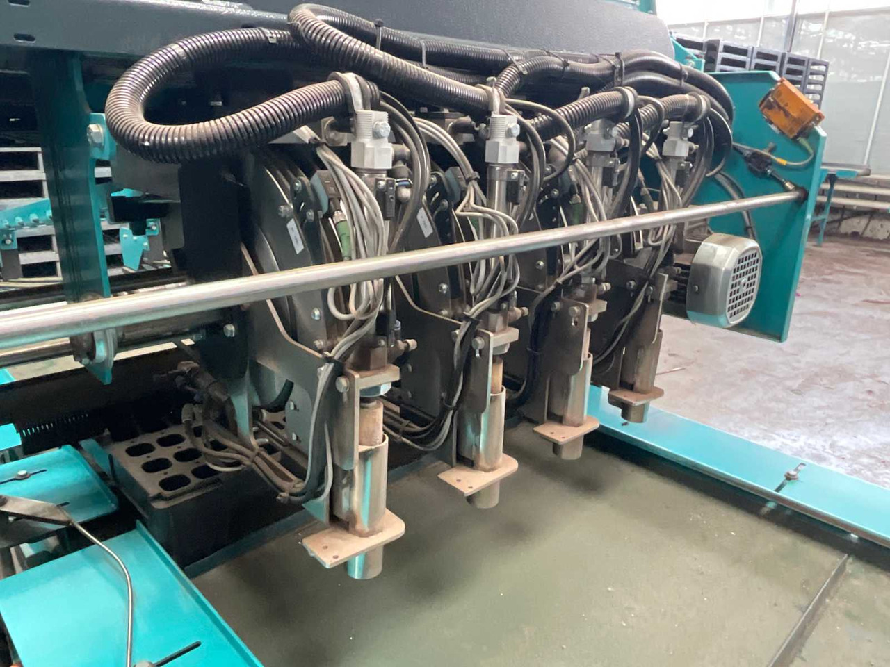 Sowing equipment PlantPaper Full-automat