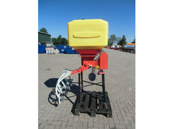 Sowing equipment Pneumatische zaaimachine