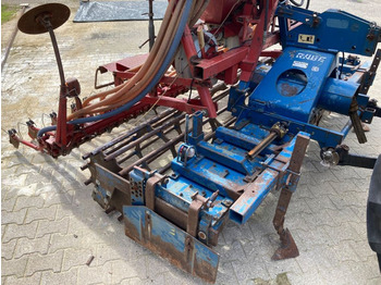 Sowing equipment Rabe / Accord rotorkopeg met zaaimachine