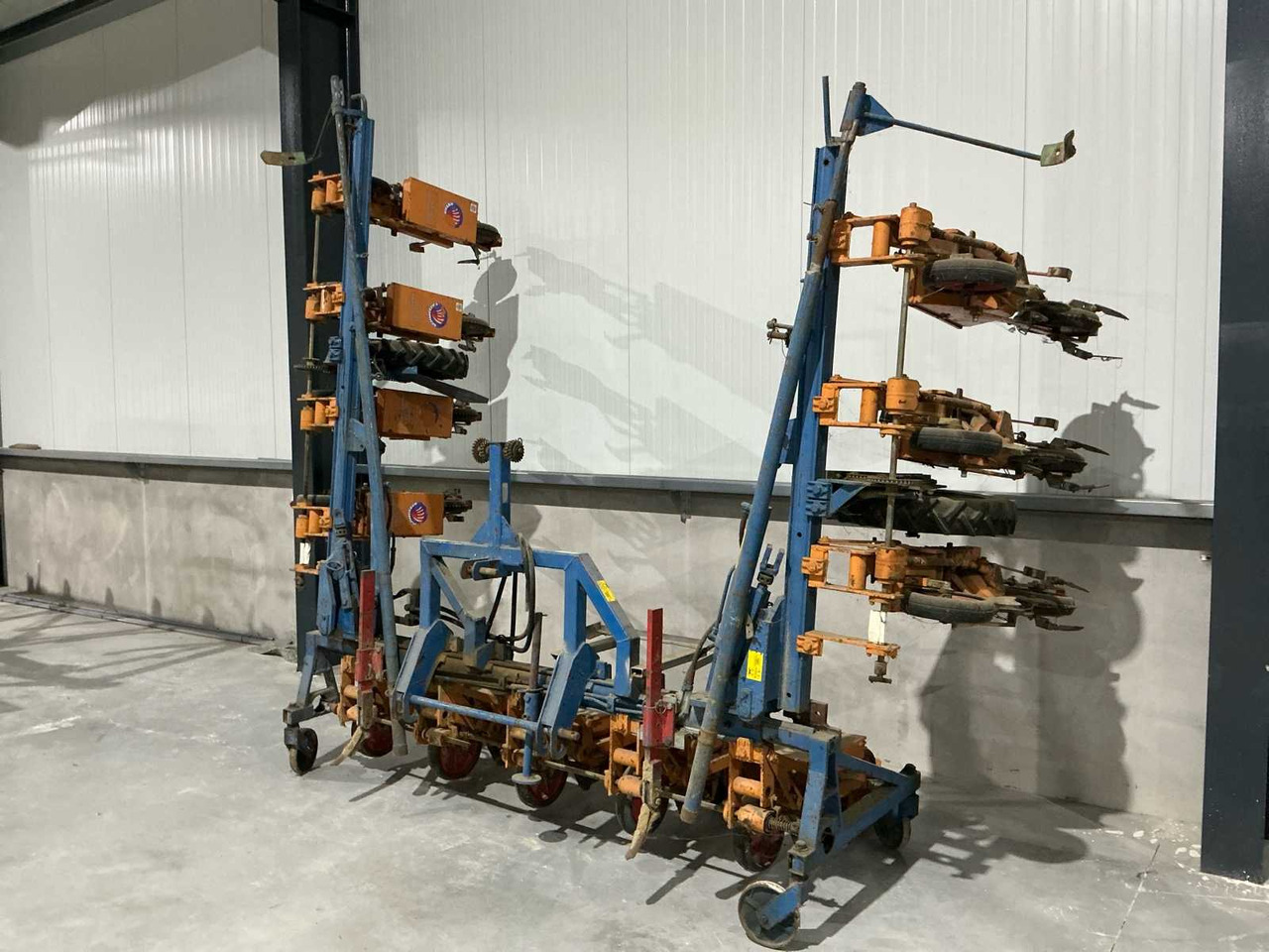 Sowing equipment Schmotzer UD2000