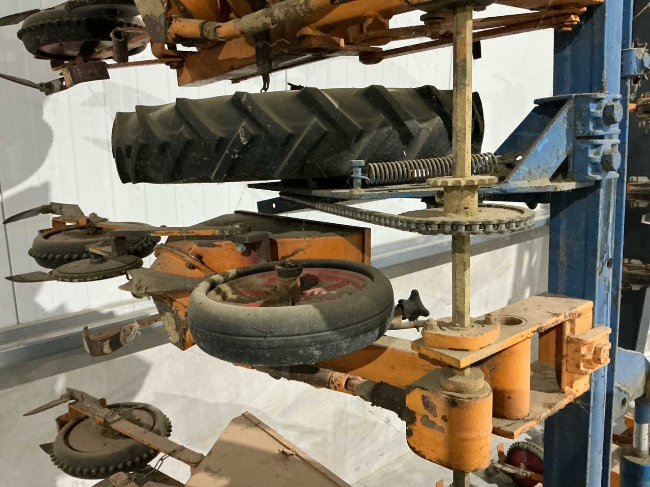 Sowing equipment Schmotzer UD2000