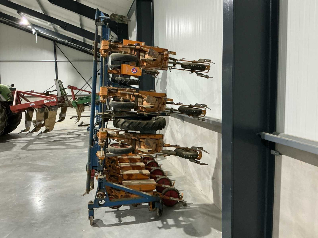 Sowing equipment Schmotzer UD2000