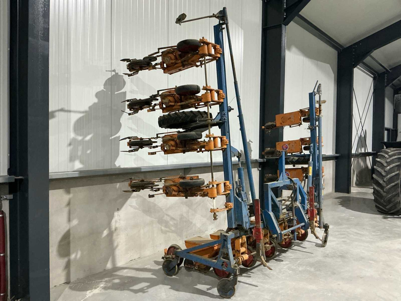 Sowing equipment Schmotzer UD2000