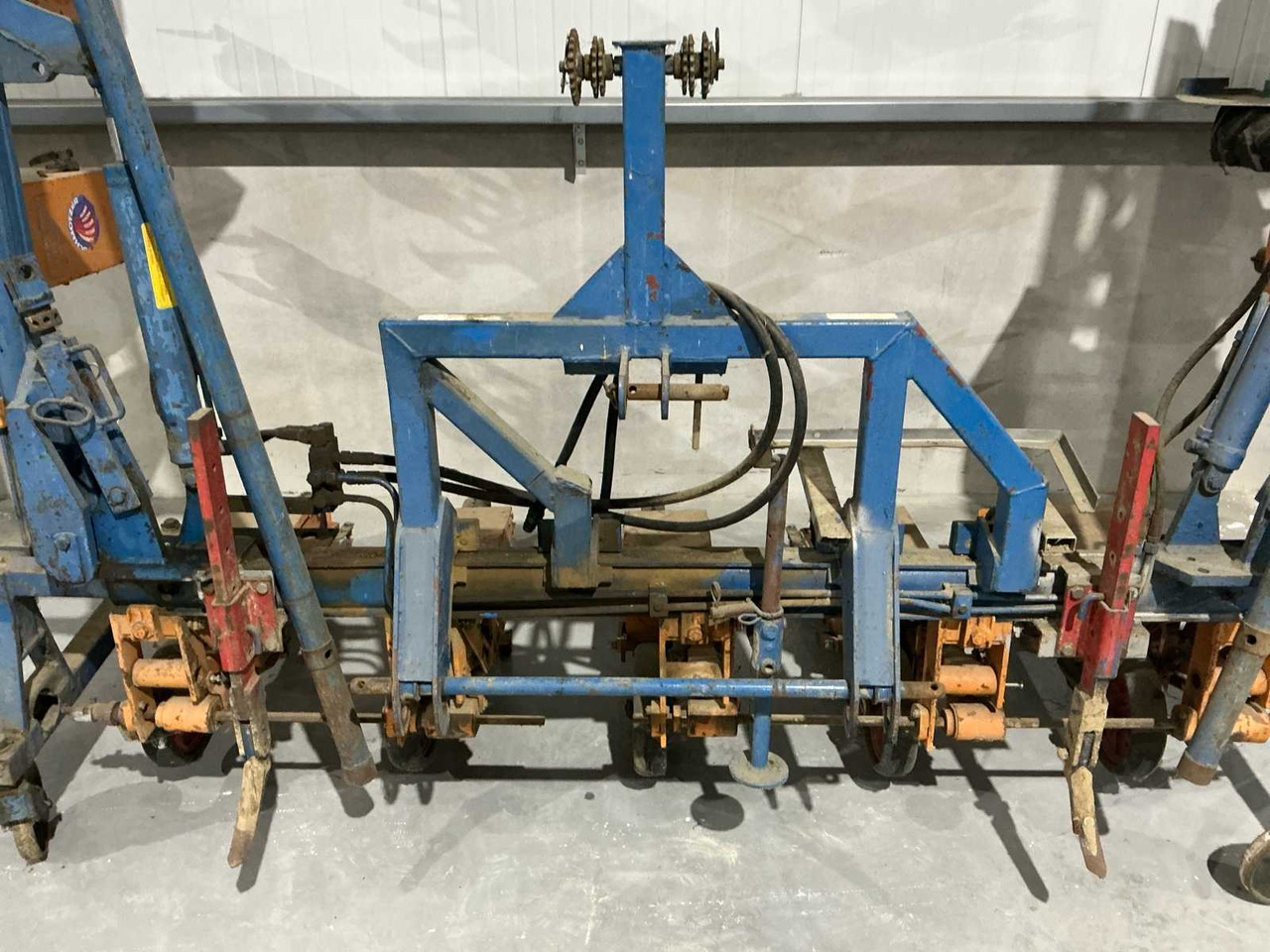 Sowing equipment Schmotzer UD2000