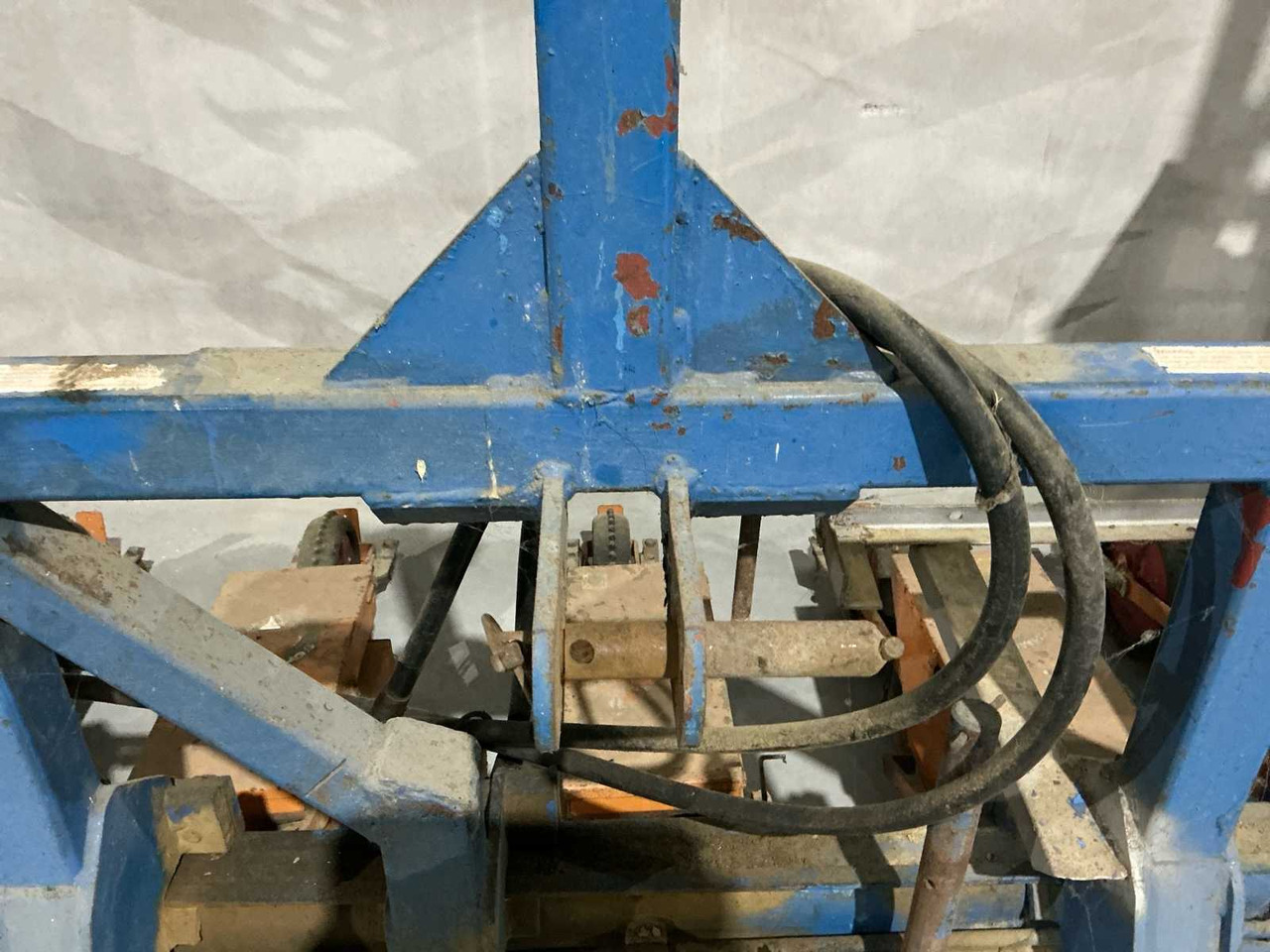 Sowing equipment Schmotzer UD2000