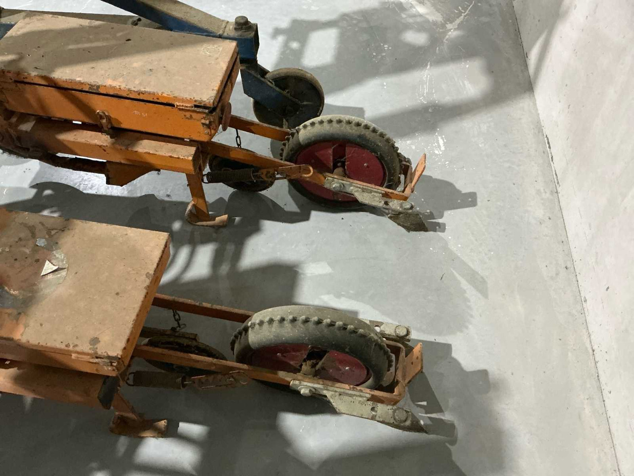 Sowing equipment Schmotzer UD2000