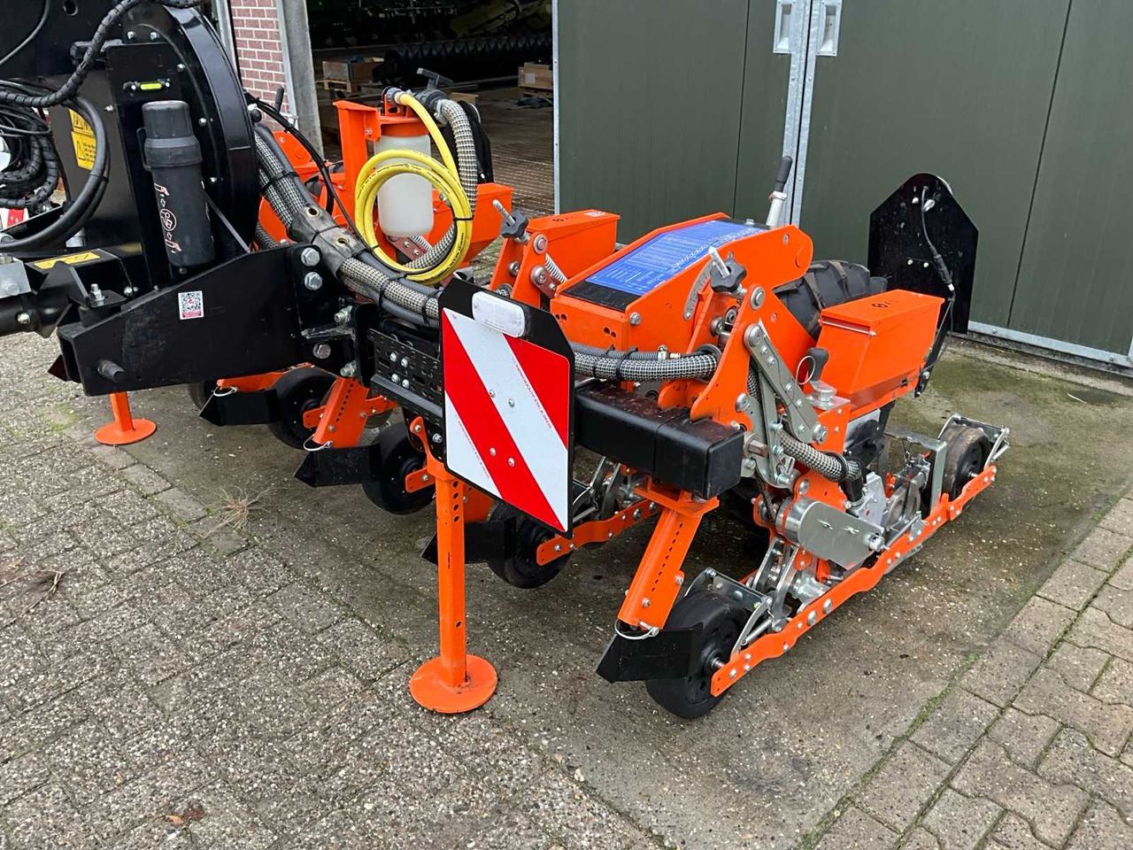 Sowing equipment Stanhay X10 6 rijen