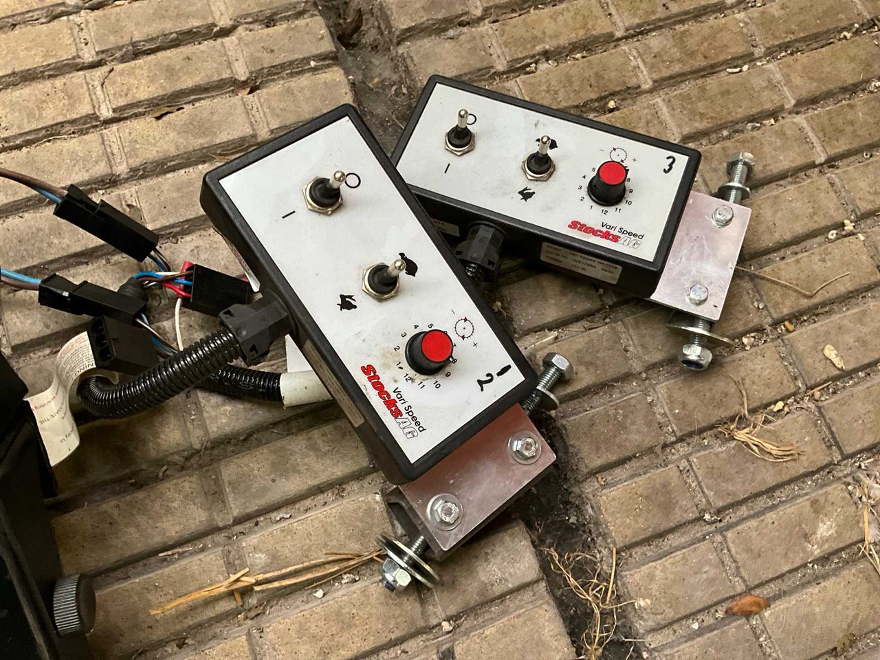 Sowing equipment Stanhay X10 6 rijen