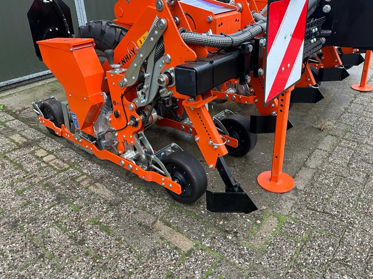 Sowing equipment Stanhay X10 6 rijen