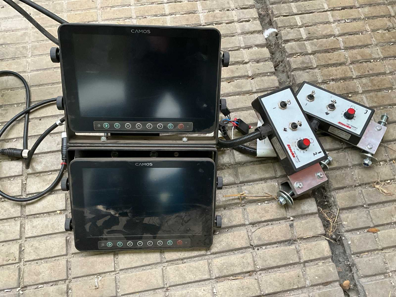 Sowing equipment Stanhay X10 6 rijen