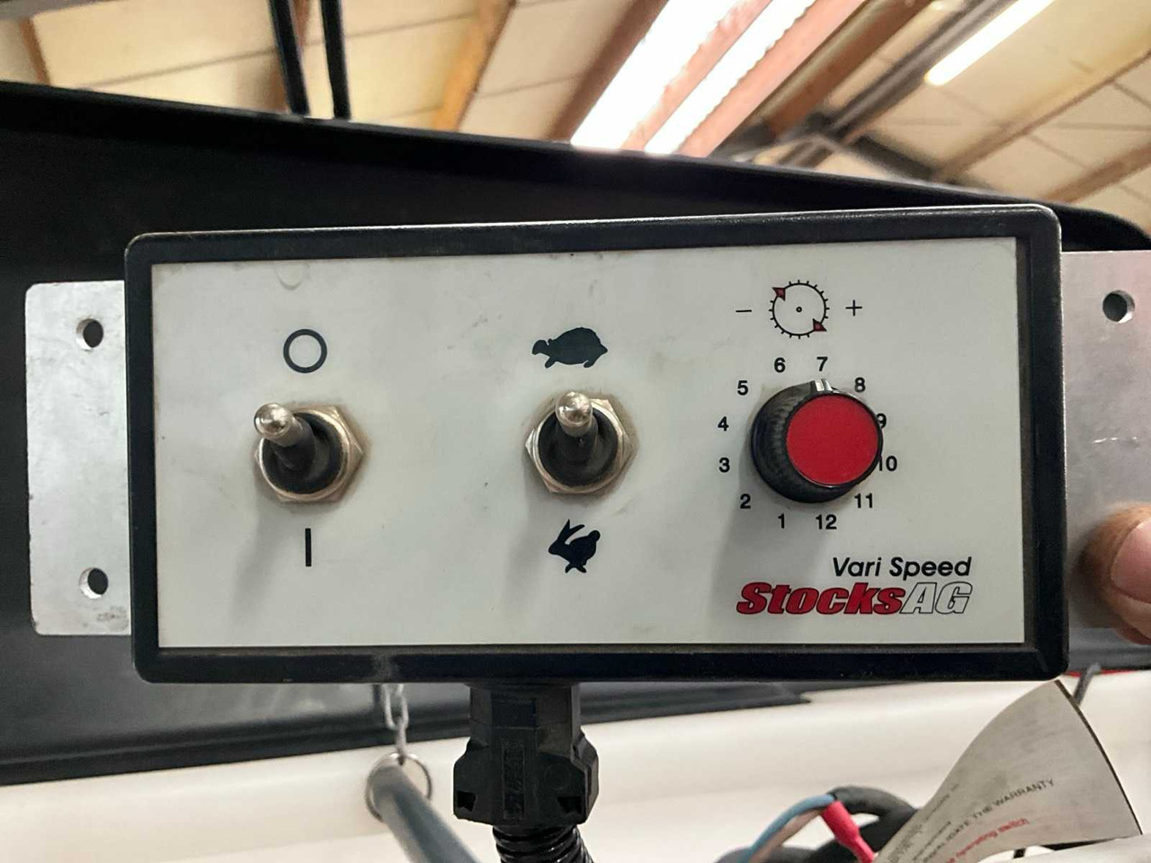 Sowing equipment Stanhay X30 6 rijen