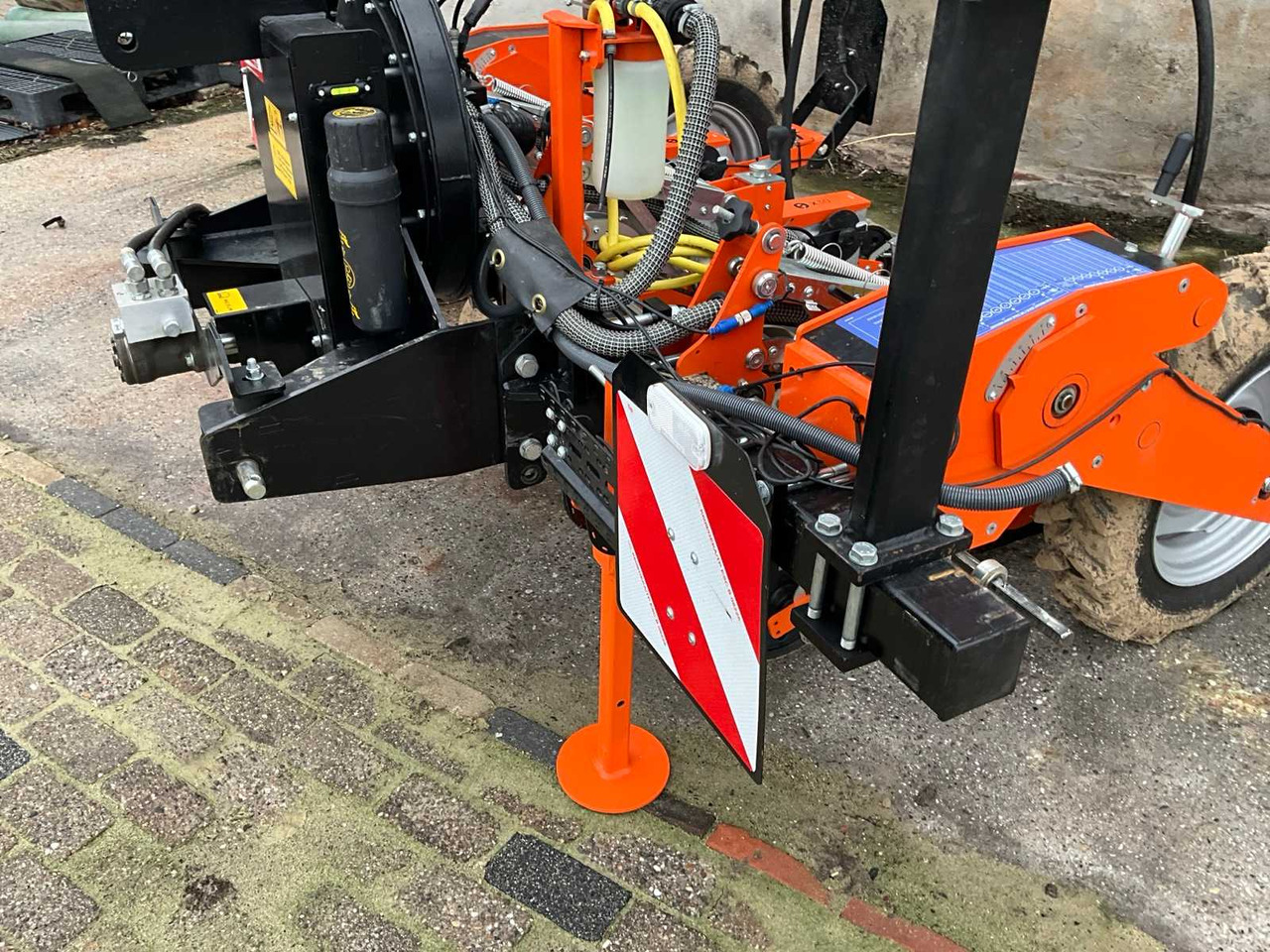 Sowing equipment Stanhay X30 6 rijen