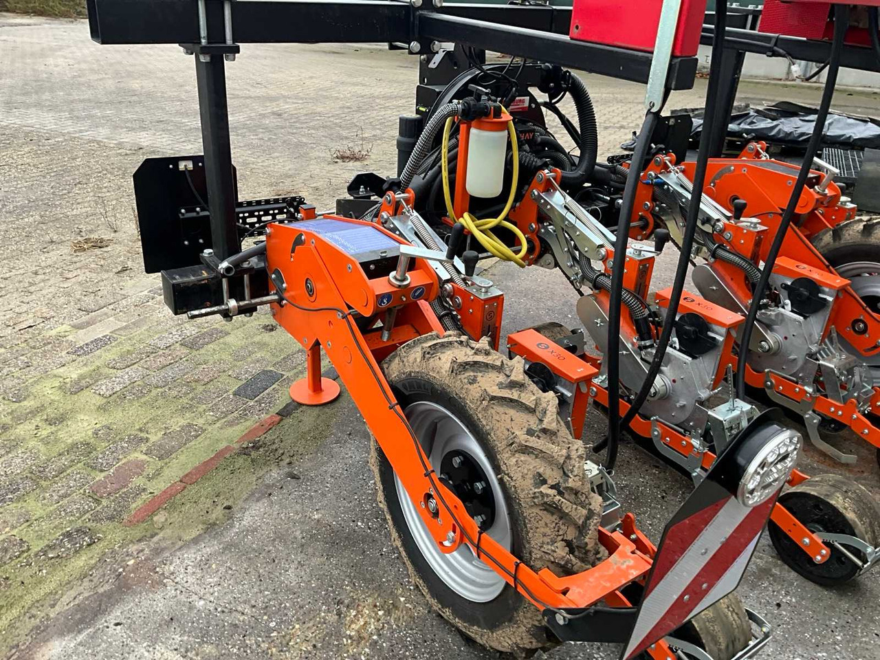 Sowing equipment Stanhay X30 6 rijen