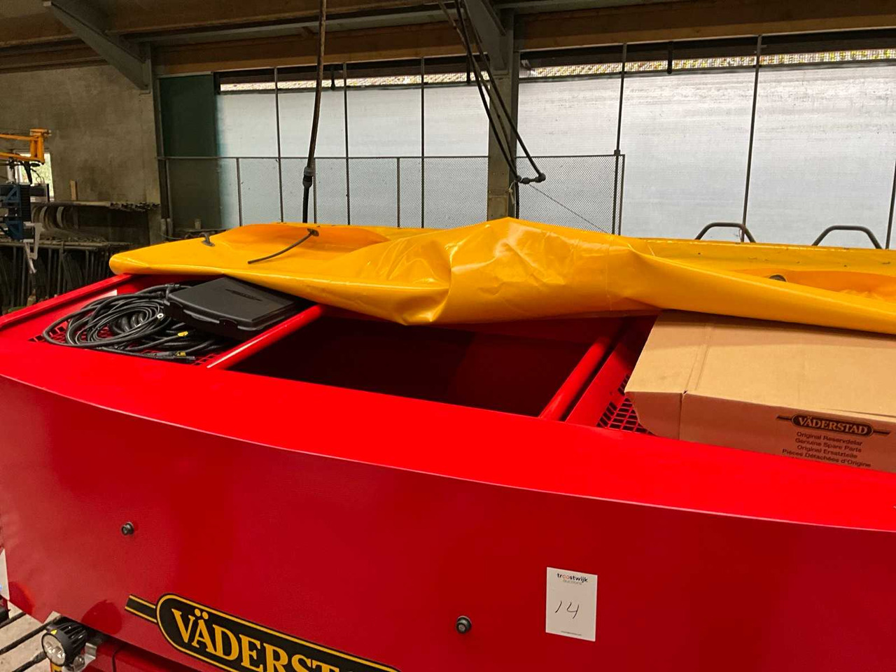 Sowing equipment Väderstad FH2200