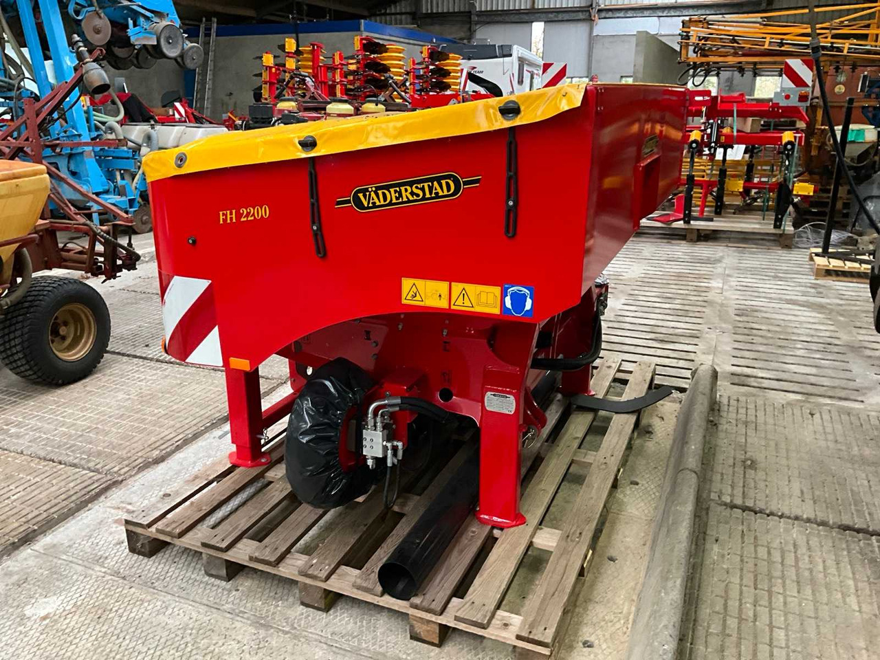 Sowing equipment Väderstad FH2200