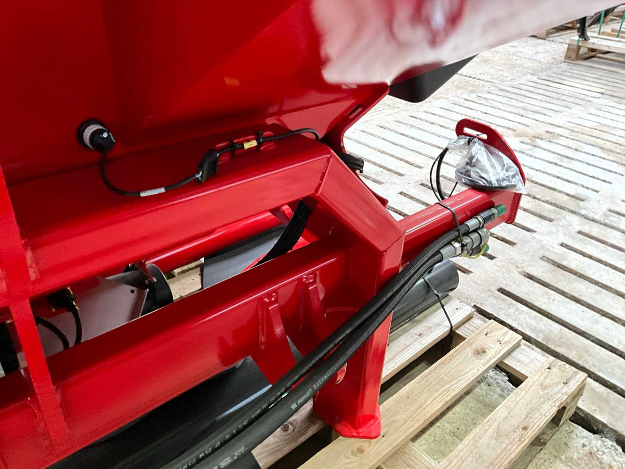 Sowing equipment Väderstad FH2200