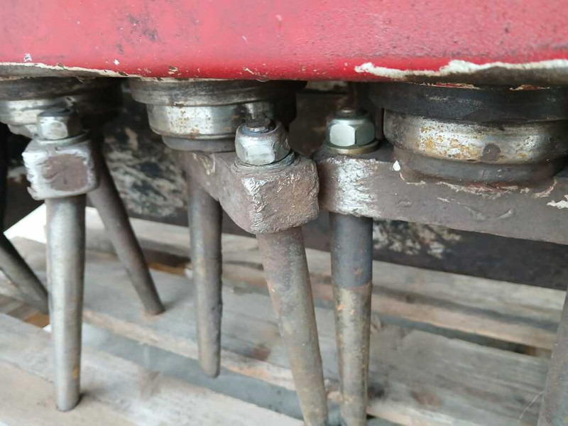 Sowing equipment tecma M 100