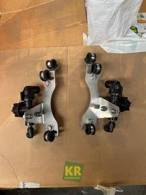 Sprayer 25 cm doppen Kverneland
