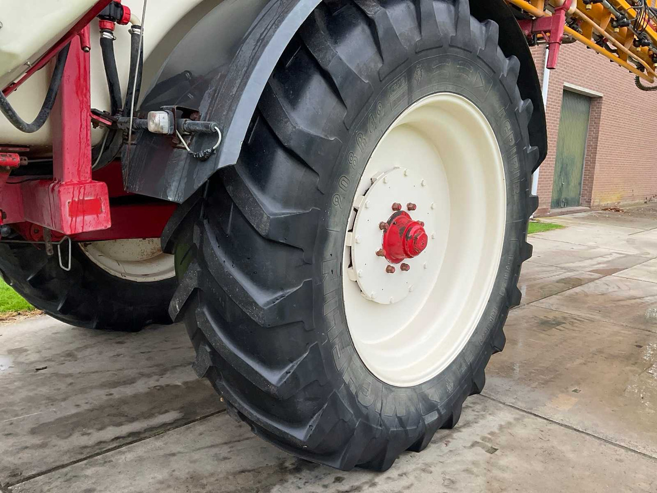 Sprayer Agrifac GS3200