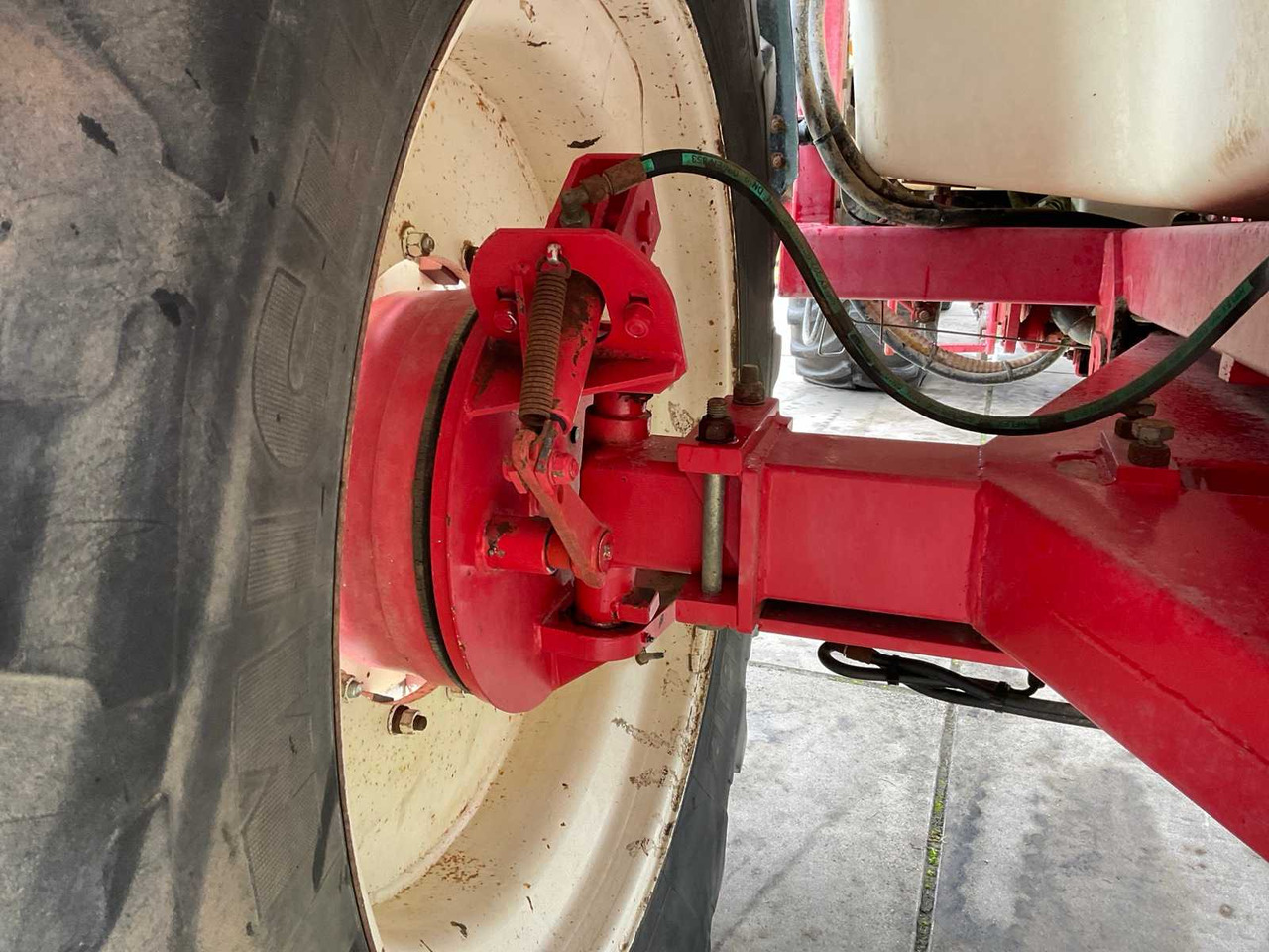 Sprayer Agrifac GS3200