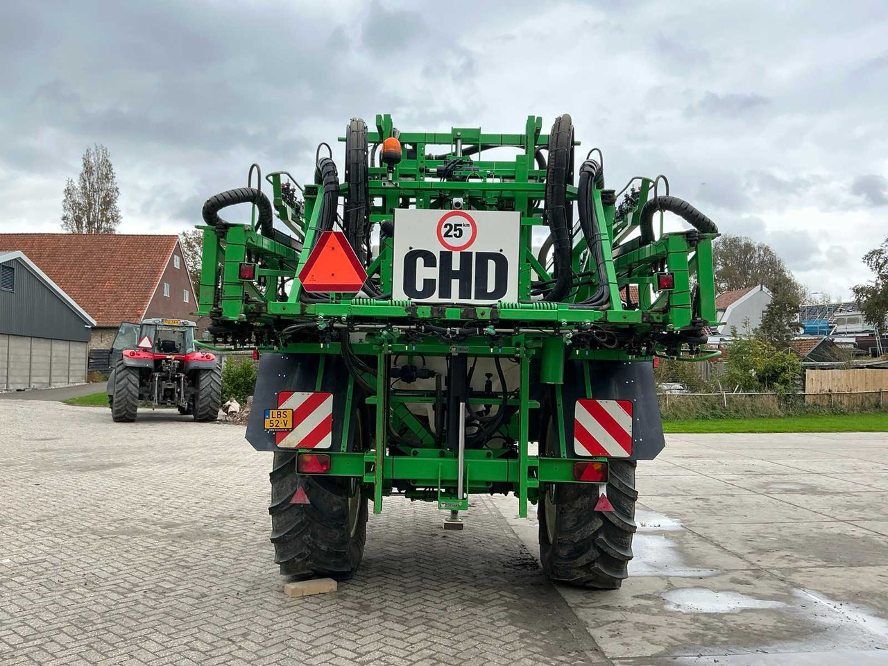 Sprayer CHD F4139A