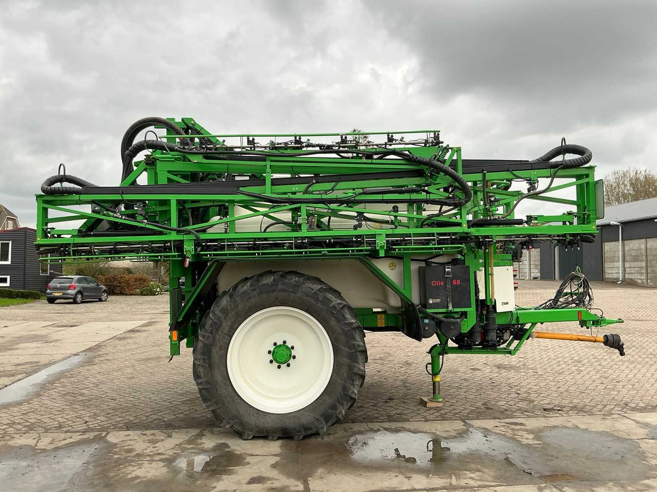 Sprayer CHD F4139A
