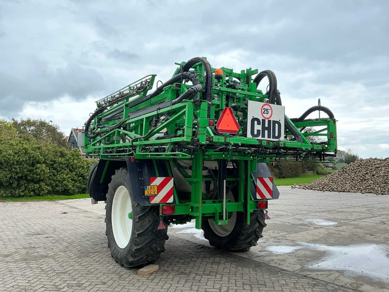 Sprayer CHD F4139A