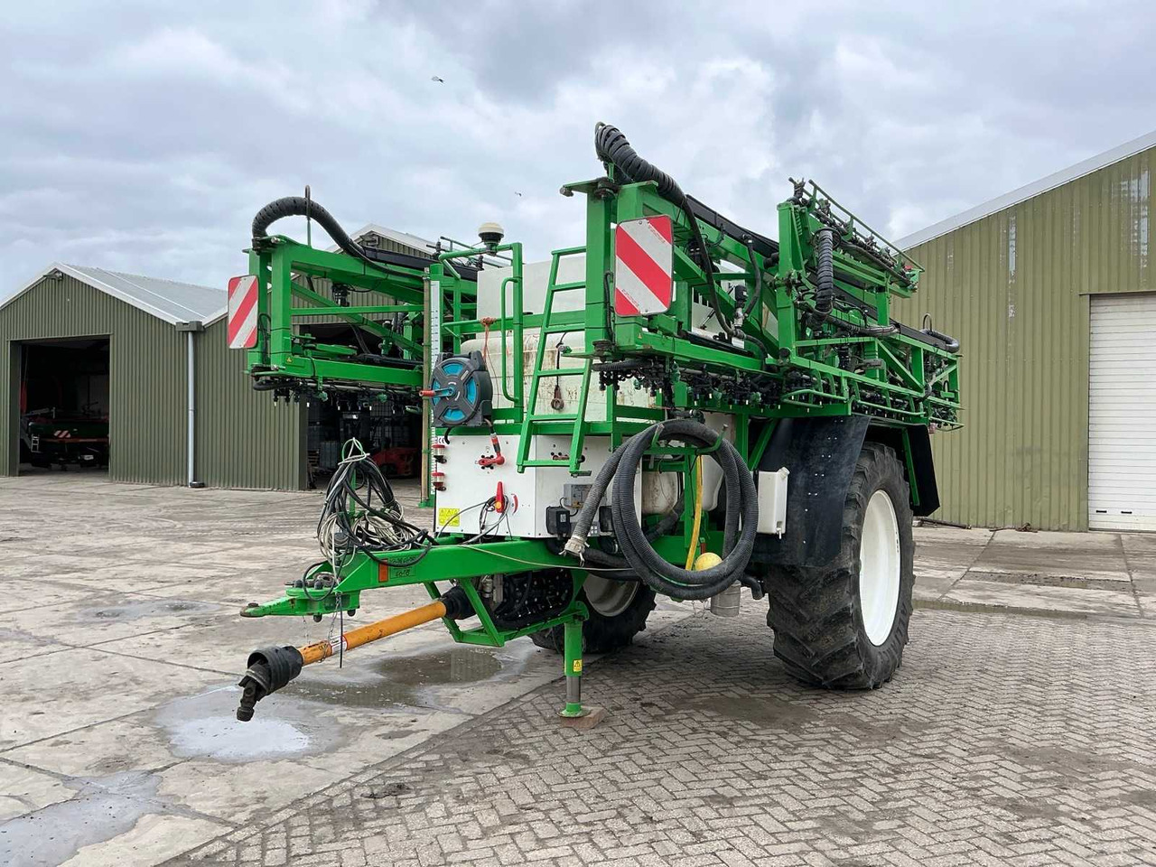 Sprayer CHD F4139A