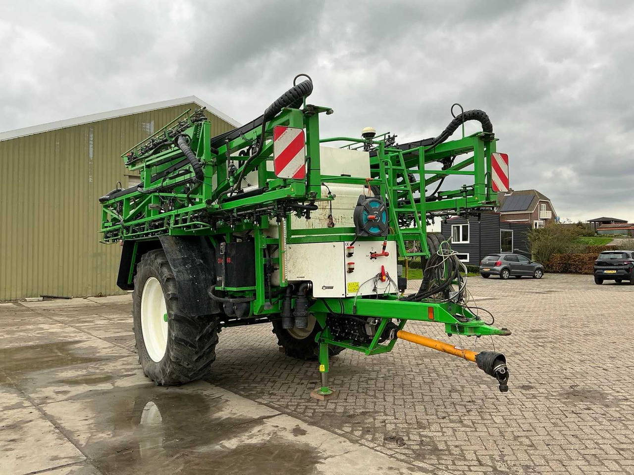 Sprayer CHD F4139A