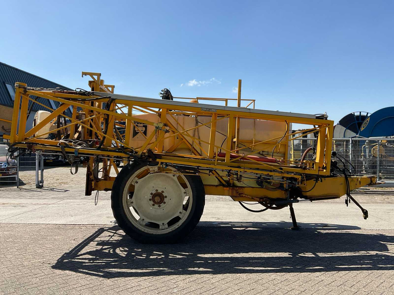 Sprayer Dubex Nestor 950300