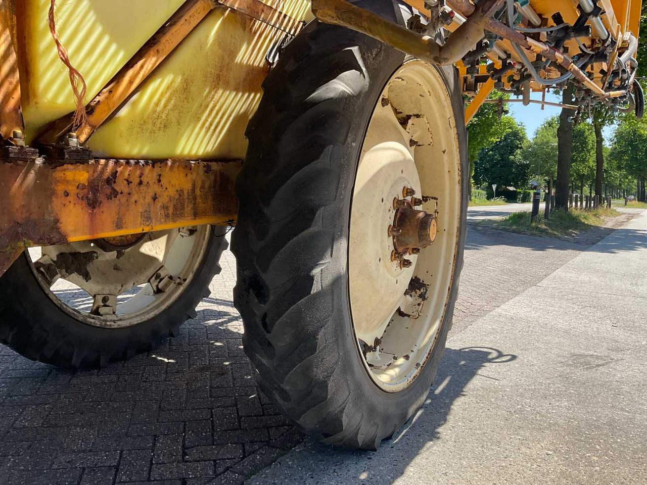 Sprayer Dubex Nestor 950300