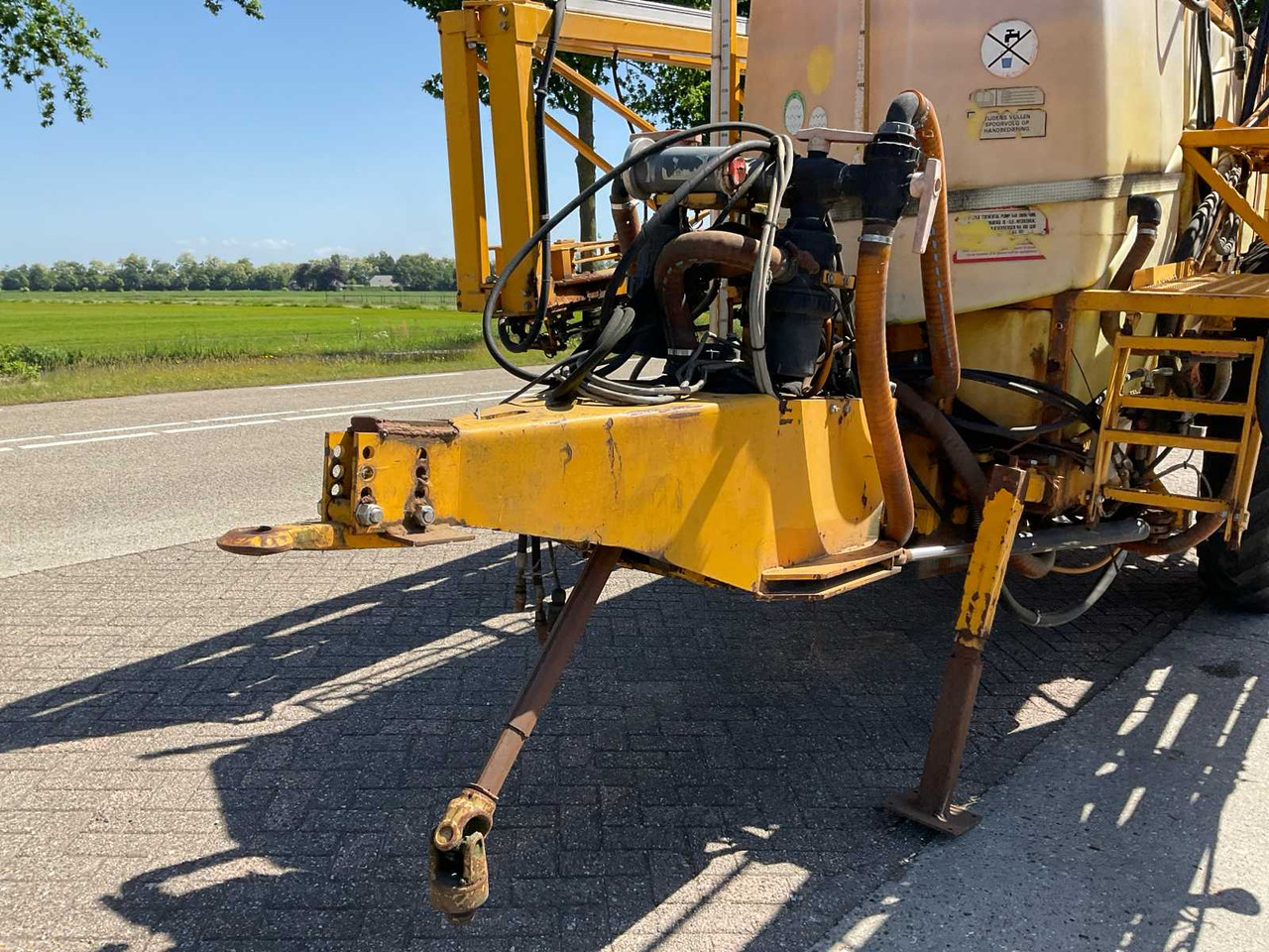 Sprayer Dubex Nestor 950300