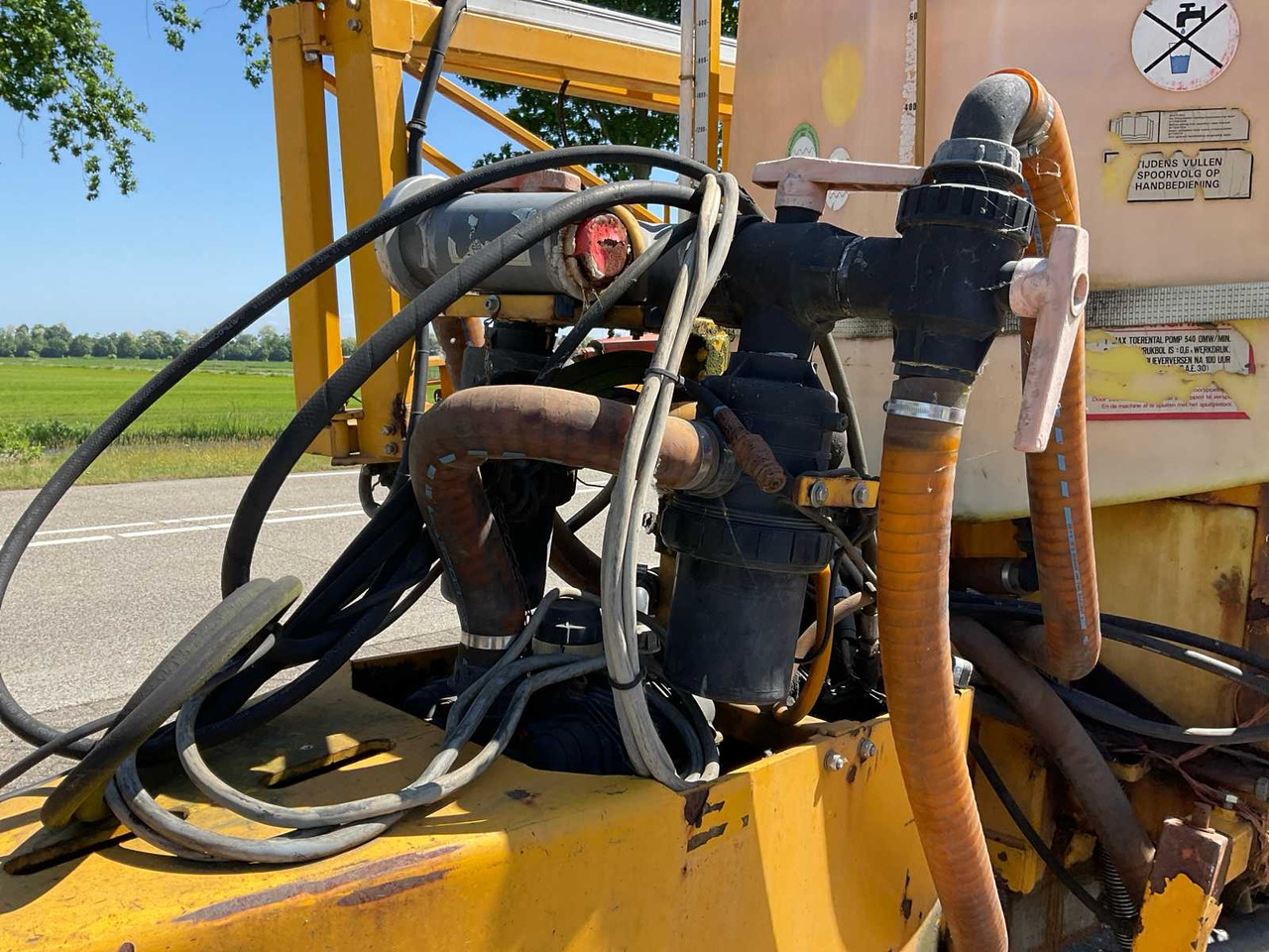 Sprayer Dubex Nestor 950300