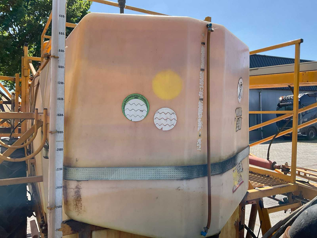 Sprayer Dubex Nestor 950300