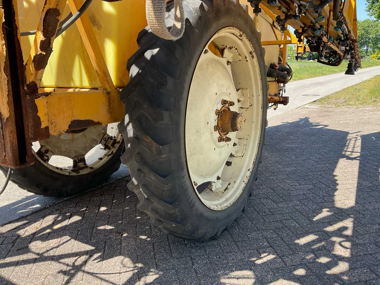 Sprayer Dubex Nestor 950300