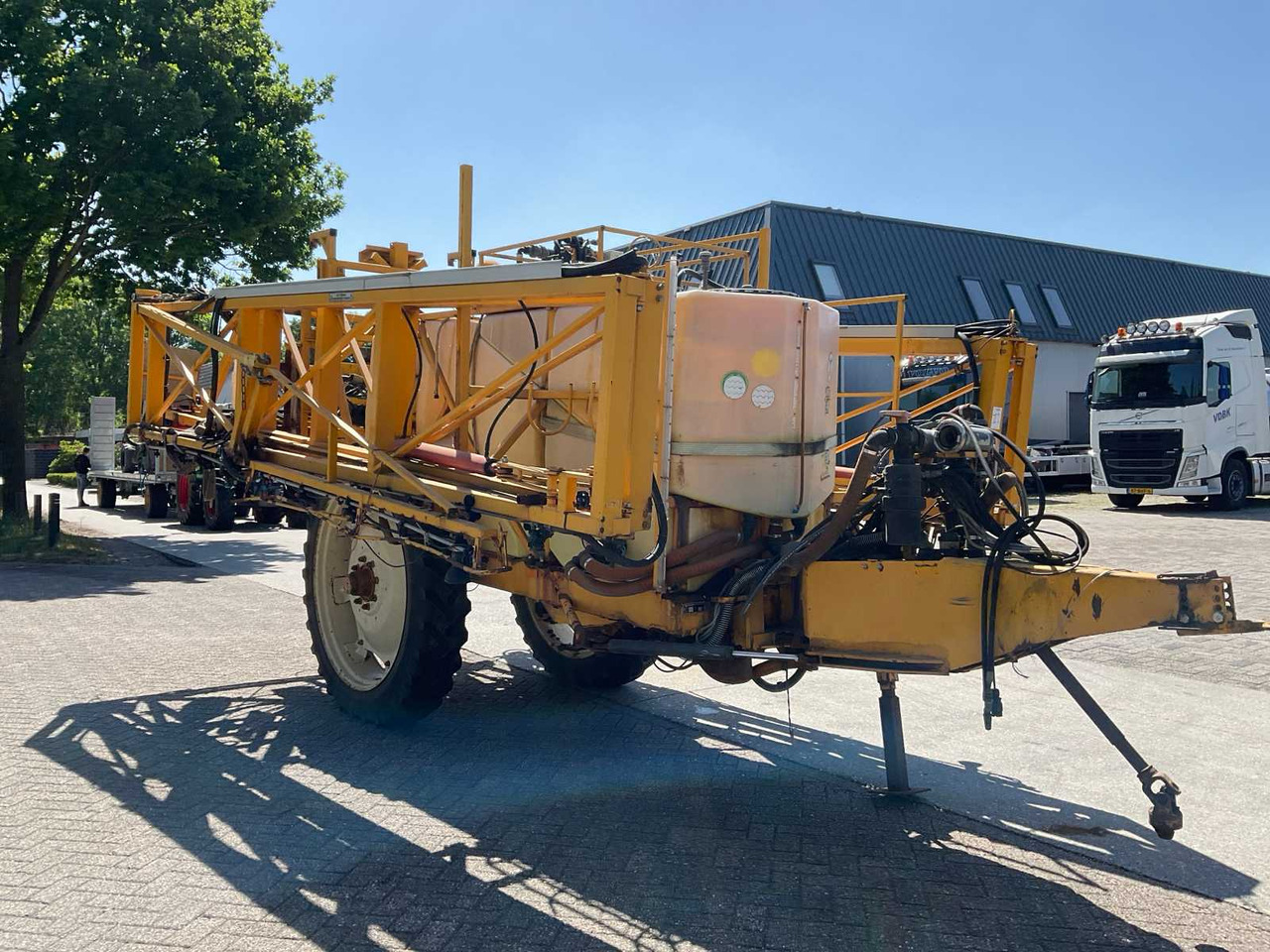 Sprayer Dubex Nestor 950300