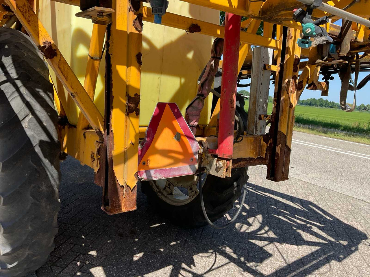 Sprayer Dubex Nestor 950300