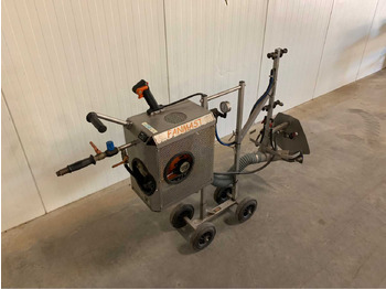 Sprayer Empas Fanmast 