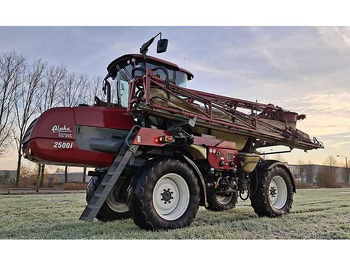 Sprayer Hardi Alpha 2500i TWIN FORCE Vari Track