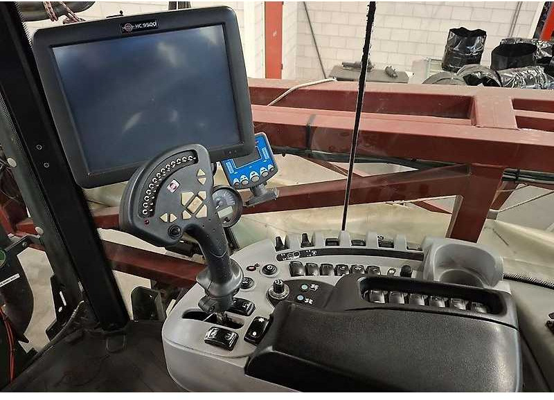 Sprayer Hardi Alpha 2500i TWIN FORCE Vari Track