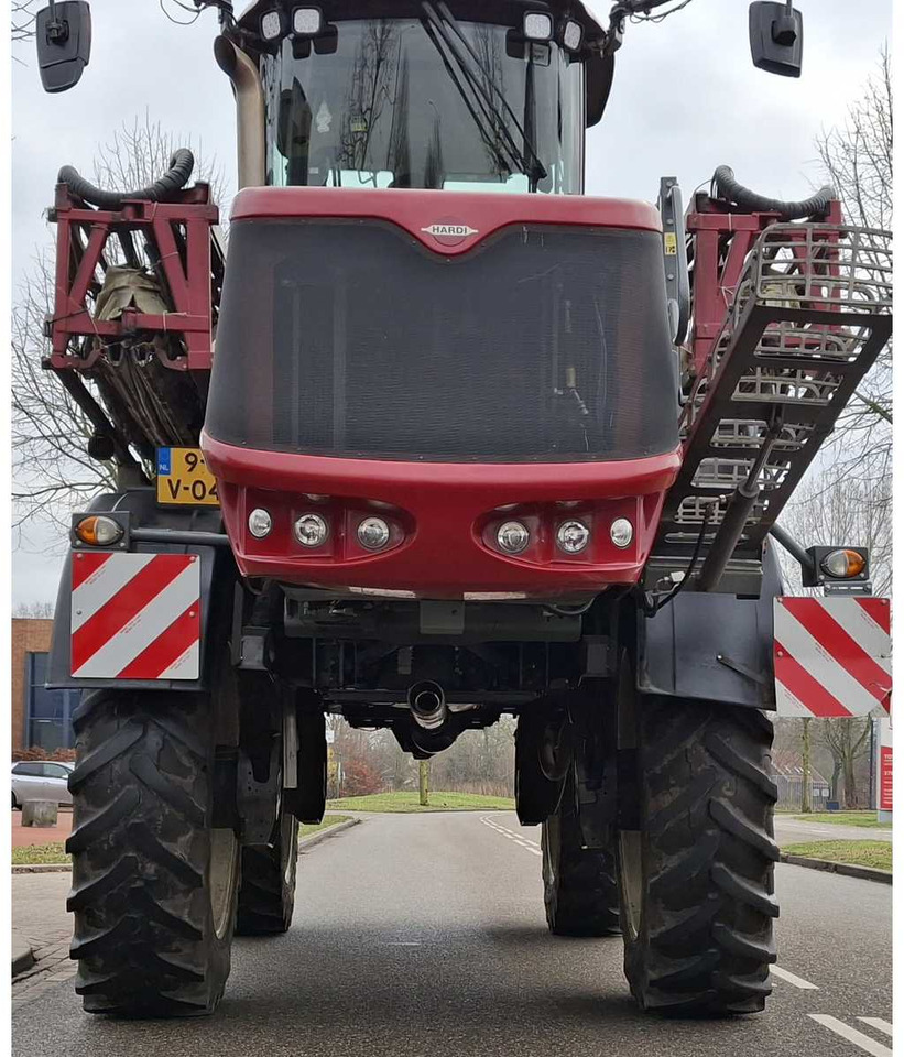 Sprayer Hardi Alpha 4100 II TWIN FORCE