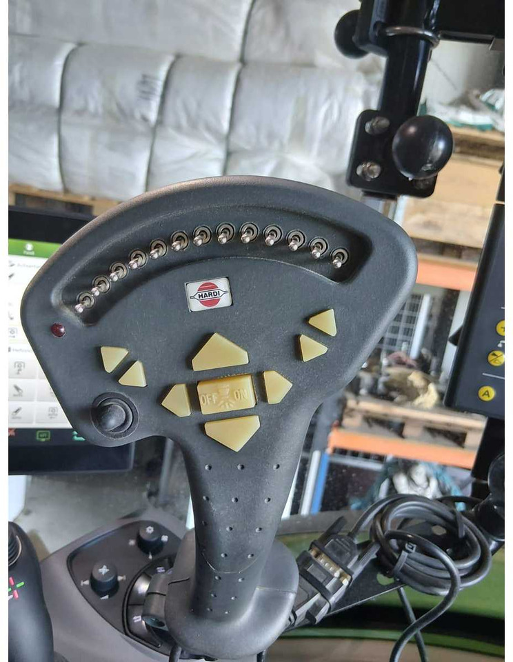 Sprayer Hardi Commander 3200i