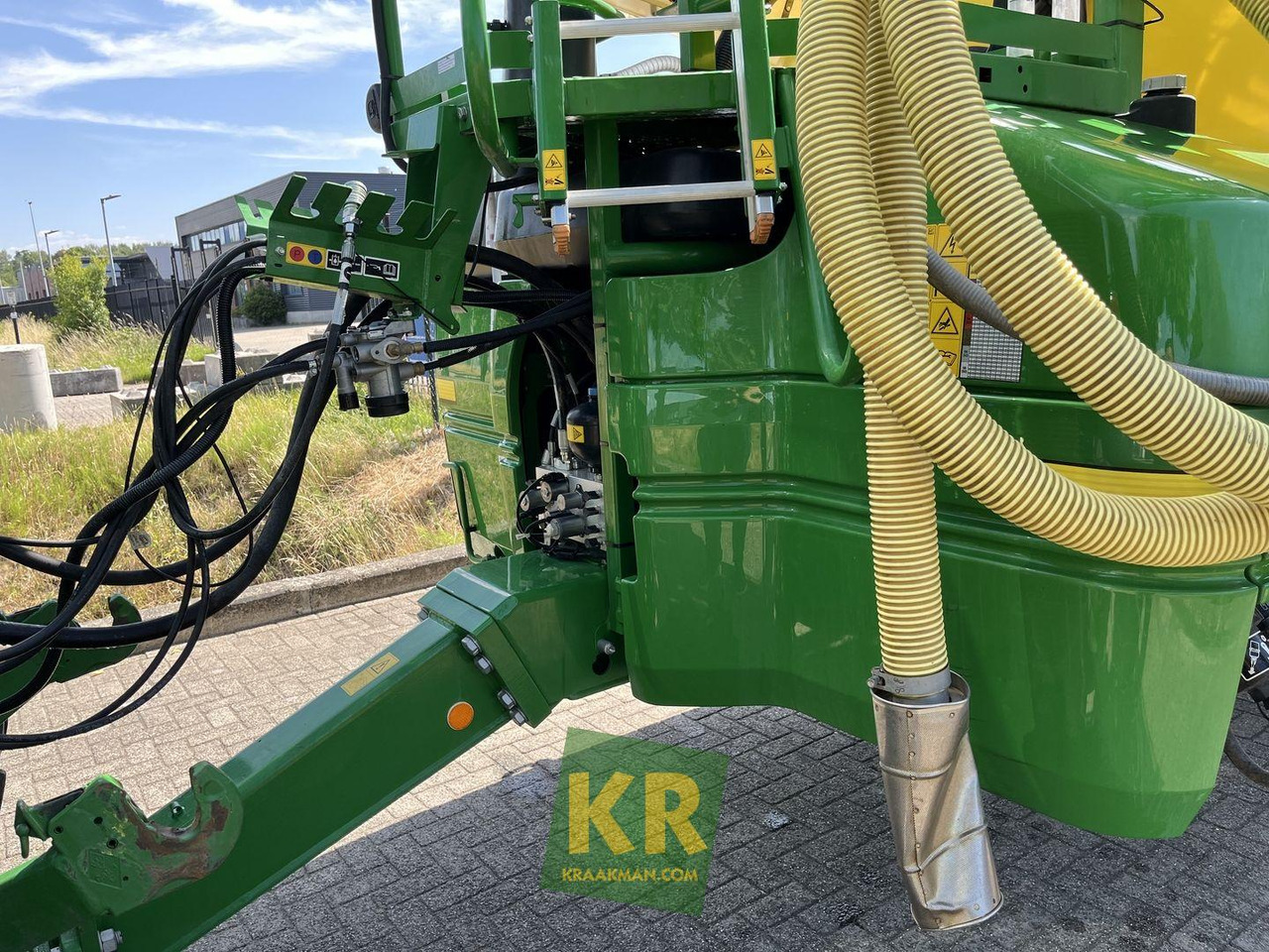 Sprayer John Deere R944I