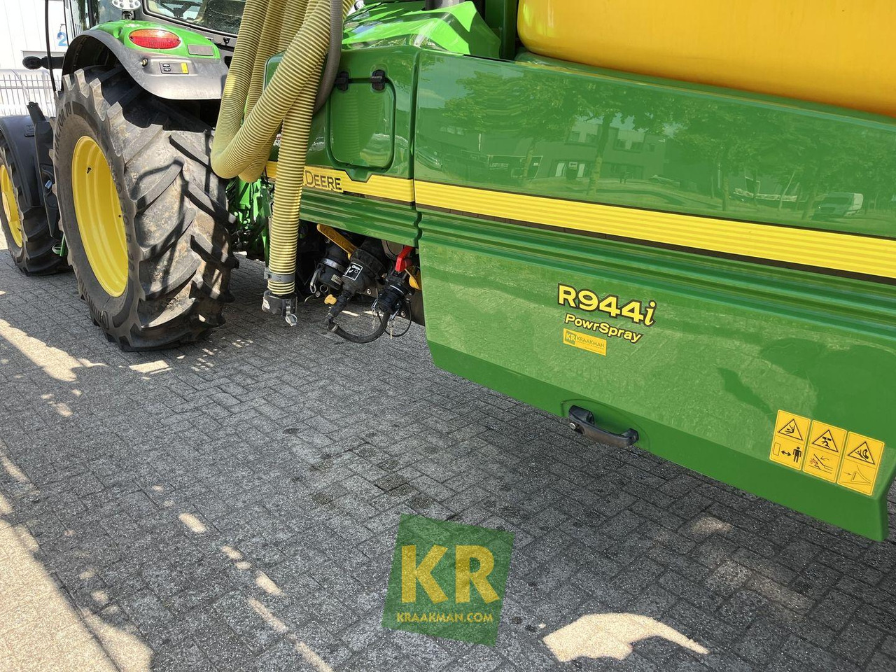Sprayer John Deere R944I