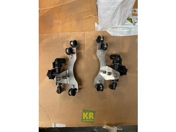 Sprayer Kverneland 25 cm doppen 