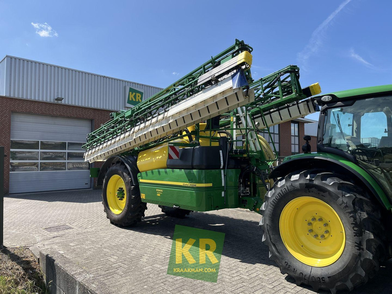 Sprayer R944I John Deere