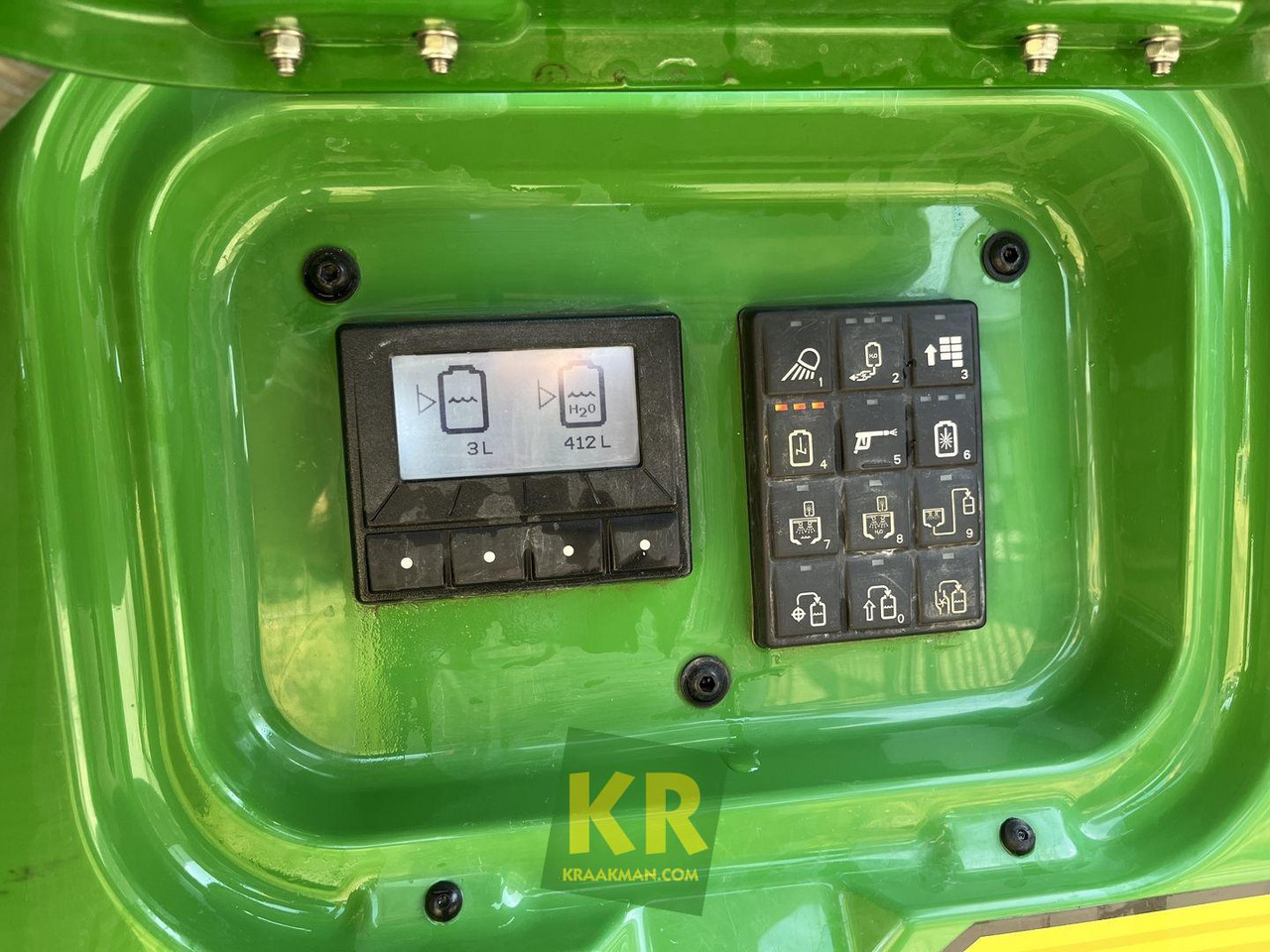 Sprayer R944I John Deere