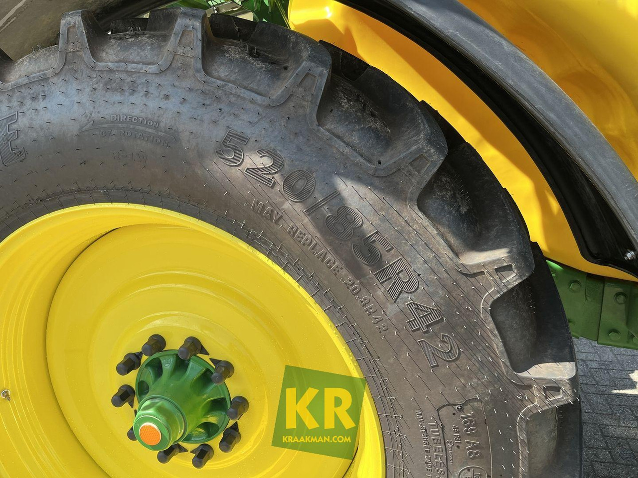 Sprayer R944I John Deere