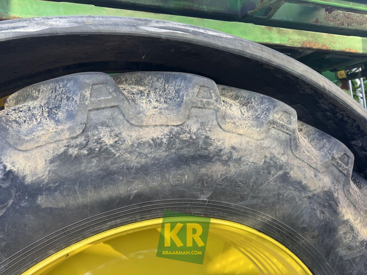 Sprayer R962I John Deere